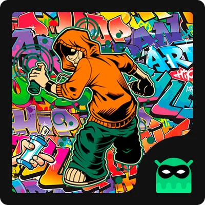 Graffiti Street Theme