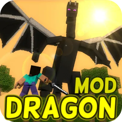 Mod Dragon Craft Fantasy