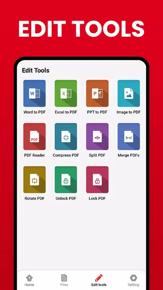 PDF reader - Image to PDF — скачать для Android 1,0★ бесплатно 📱 в RuStore
