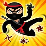 Super Ninja Jump логотип