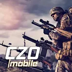 CZO MOBILE логотип