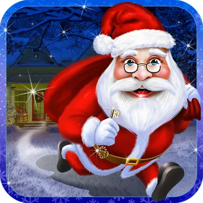 Santa's Homecoming Escape - New Year 2020