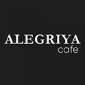 Алегрия кафе логотип