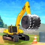 Mining Rush логотип