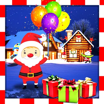 Free New Room Escape Games : Christmas Games