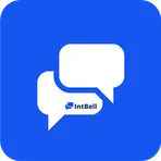 IntBell: Phone Calls + Texts логотип