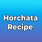 Horchata Recipe логотип