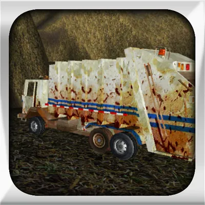 Garbage Truck Hill Climb HD