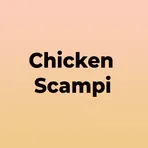 Chicken Scampi логотип