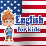 English For Kids New логотип