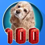100 Животных для малышей логотип