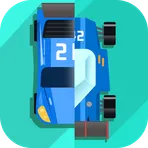 Run Road 3D - Merge Battle Cars Game логотип