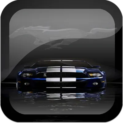 Shelby Mustang Live Wallpaper