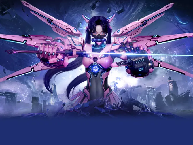 Обложка события Cyber Evolution: Начало