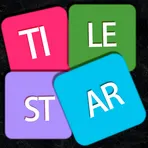 Tile Star - puzzle brain train логотип
