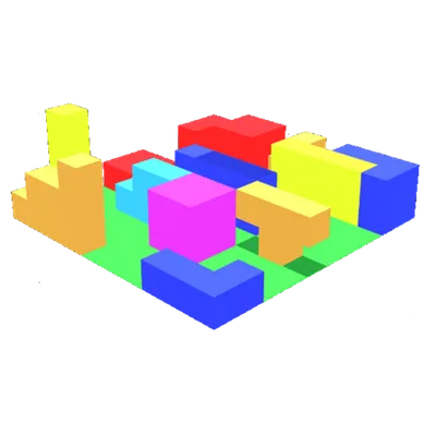 Puzzle free time 3D