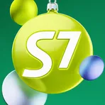 S7 Airlines: ваши путешествия логотип