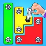 Nuts & Bolts: Unblock Puzzle логотип