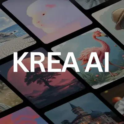Пополнить баланс KREA.AI
