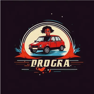 DROGKA