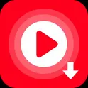 Tube Video Downloader & Video логотип