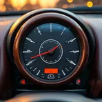 Road Stats Speedometer логотип