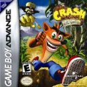 Crash Bandicoot логотип