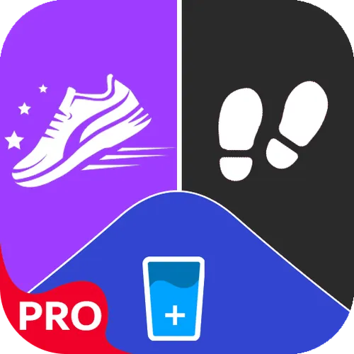 Step Counter - Pedometer/шагомер — иконка