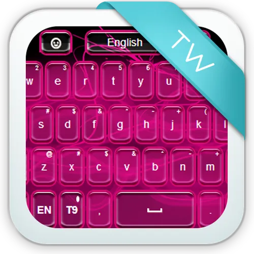 Dynamic Flow Keyboard — иконка