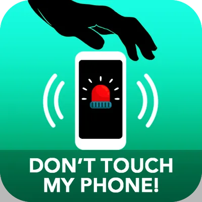 Don’t Touch My Phone-Mobile Antitheft Motion Alarm