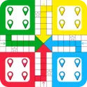 Ludo star логотип