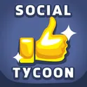 Social Network Tycoon - Idle Clicker & Tap Game логотип