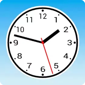 Simple Analog Clock [Widget]