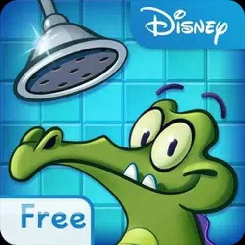 Крокодильчик Свомпи Free — иконка