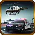 Police Helicopter-Criminal car логотип