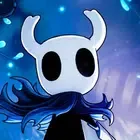 Hollow Knight логотип