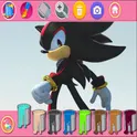 Sonic Anime Coloring логотип
