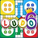 Ludo6 - Ludo Chakka and Snake & Ladder логотип