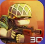 Soldier Assault Shoot Game логотип