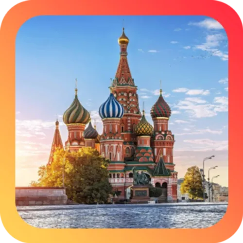 Москва — иконка