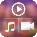 Video Collage Maker  логотип