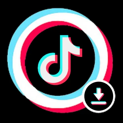 Video Downloader : Download Tiktok Videos — иконка