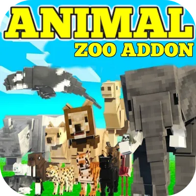 Addon Animal Zoo