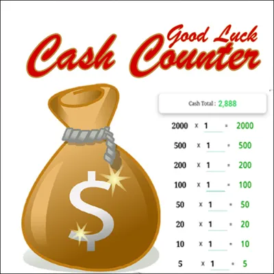 Cash Counter  подсчет наличных денег