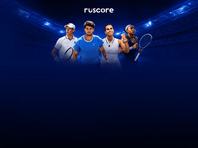Обложка события Теннис: US Open 2026