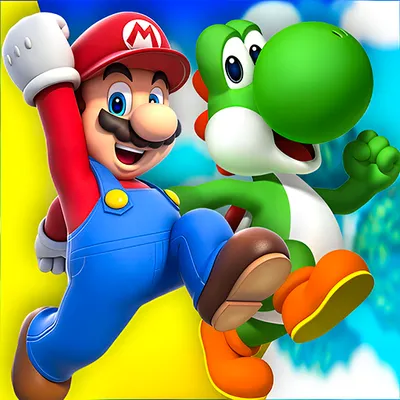 Super Mario Adventure