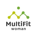 Фитнес-клуб Multifit.Woman логотип