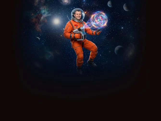 Обложка события Космический сбор
