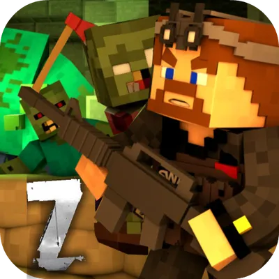 Craft Z - Zombie Epidemic & Survival