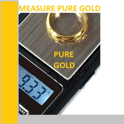 Gold Density